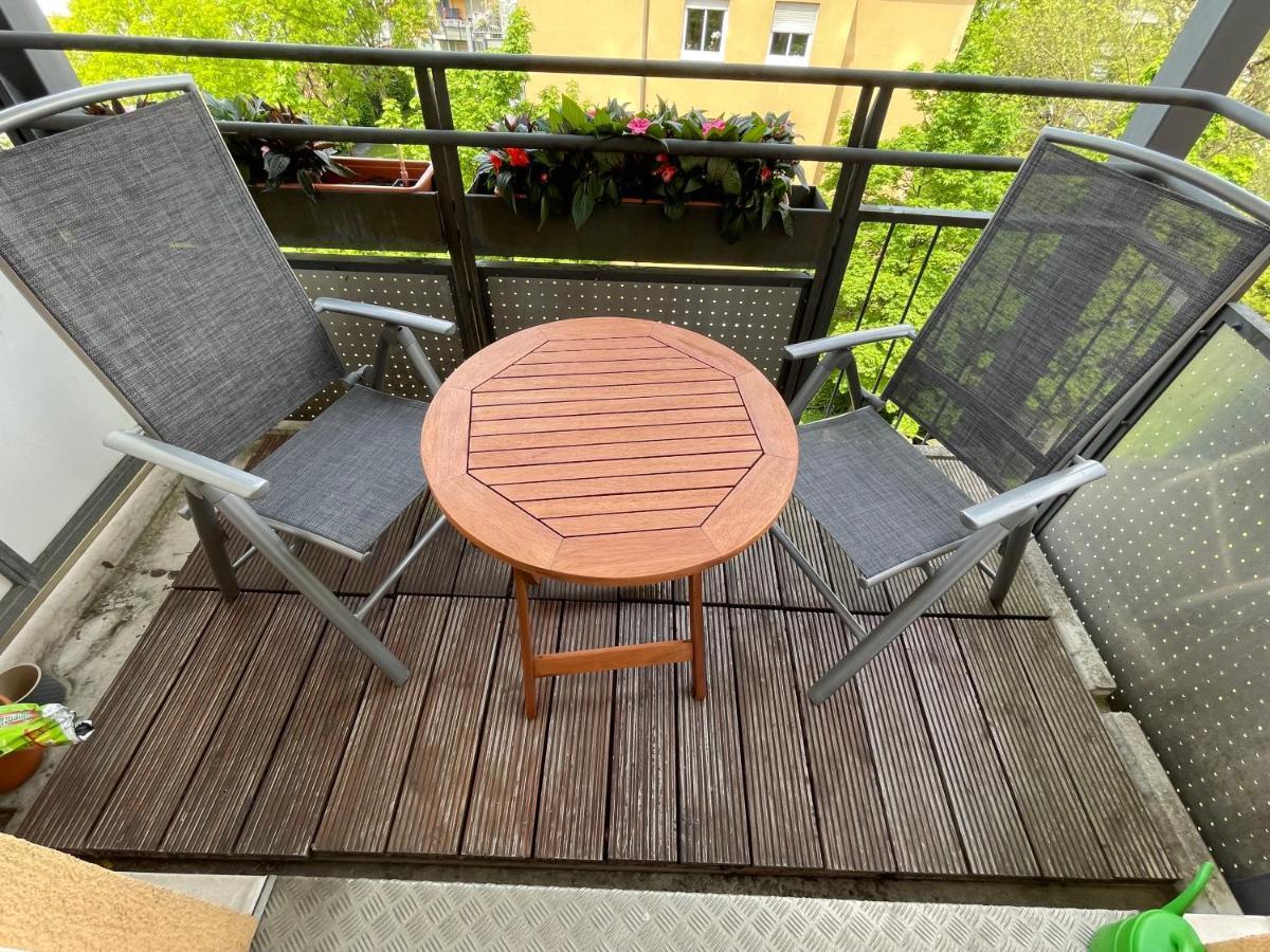 60Sqm "Piece Of Heaven" In Munich'S South Apartment Bagian luar foto